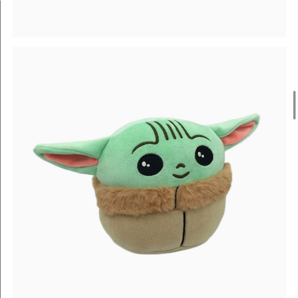 Baby Yoda Christmas Gift 20cm